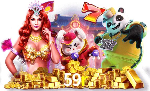 jogue em caça-níqueis ricos na 59r